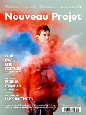 cover image of Nouveau Projet 03